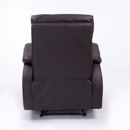Hot Sale PU Leather Living Room furniture Multifunctional Recliner Sofa