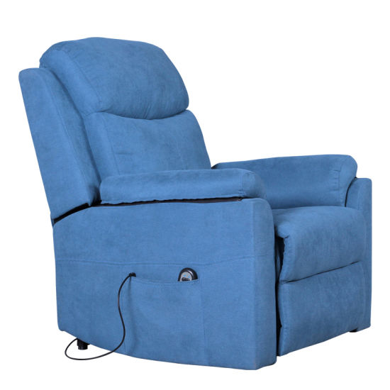 European One Seat Electric Recliner Sofa Living Room Lift Chair