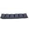 Tatami Fabric Bay Window Japanese Style Foldable Lazyboy Sofa
