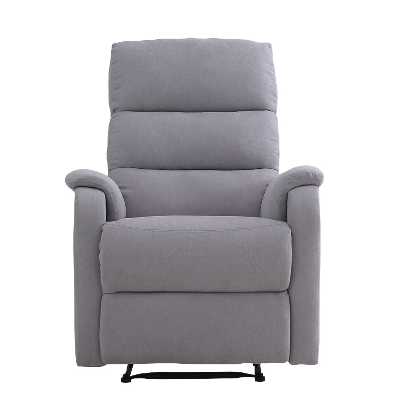 multifunctional simple design european stylish fabric recliner sofa chair 